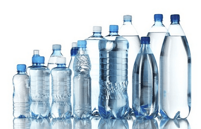 Bình nước nhựa không tốt cho sức khỏe người sử dụng