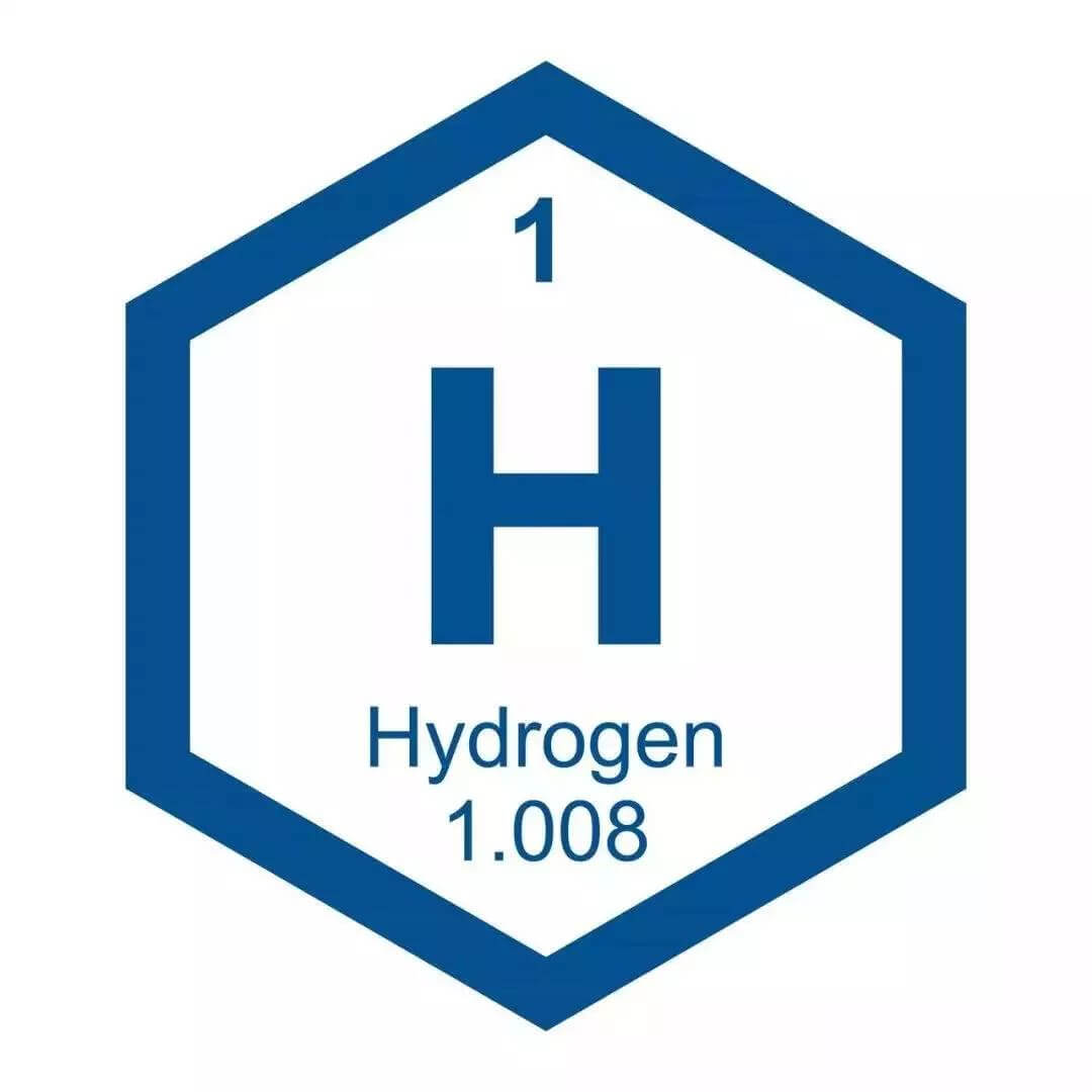 Hydrogen là một trong những nguyên tố hóa học
