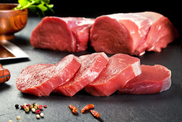 Những loại thịt giàu protein có tác dụng chống lạnh