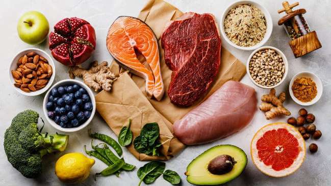 Những thực phẩm giàu protein mà cơ thể cần