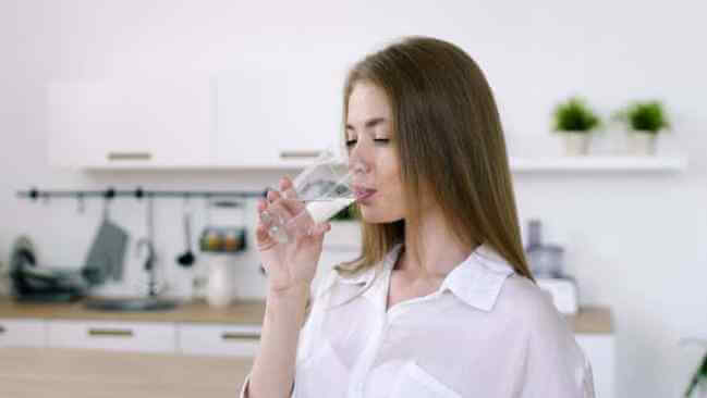 Nước ion kiềm mang lại một sức khỏe tốt cho cơ thể
