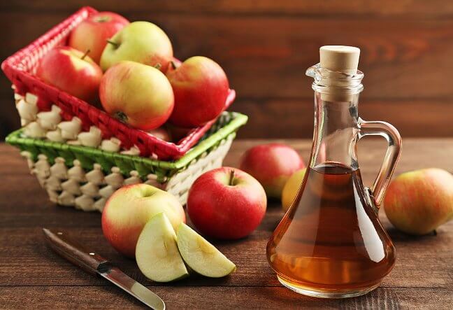Uống giấm táo giúp giảm cân hiệu quả bạn đã biết chưa