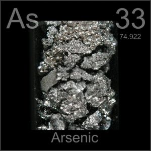 Arsenic là gì?