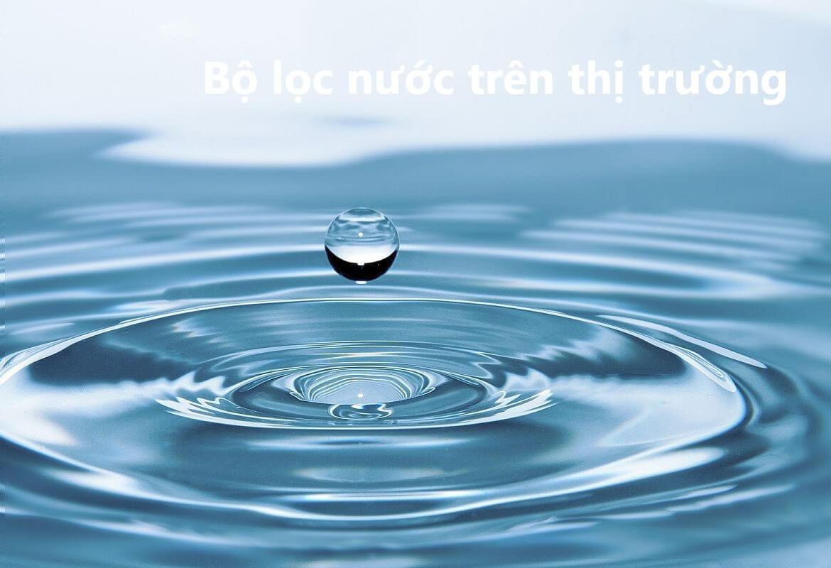Bộ lọc nước sinh hoạt