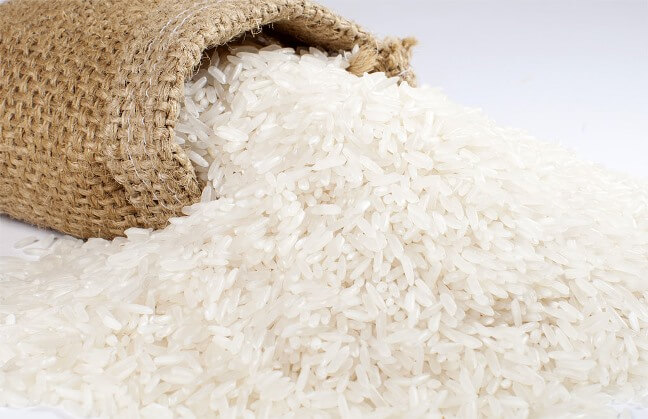Gạo trắng có thời hạn lâu hơn gạo lứt