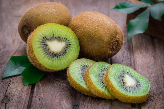 Kiwi là một trong những loại quả dinh dưỡng nhất thế giới
