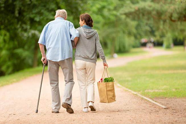 Đi bộ thường xuyên sẽ giúp bạn sống lâu hơn