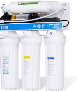 Máy lọc nước nano Sunny-Eco RO 5000