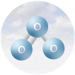 Công thức ozone