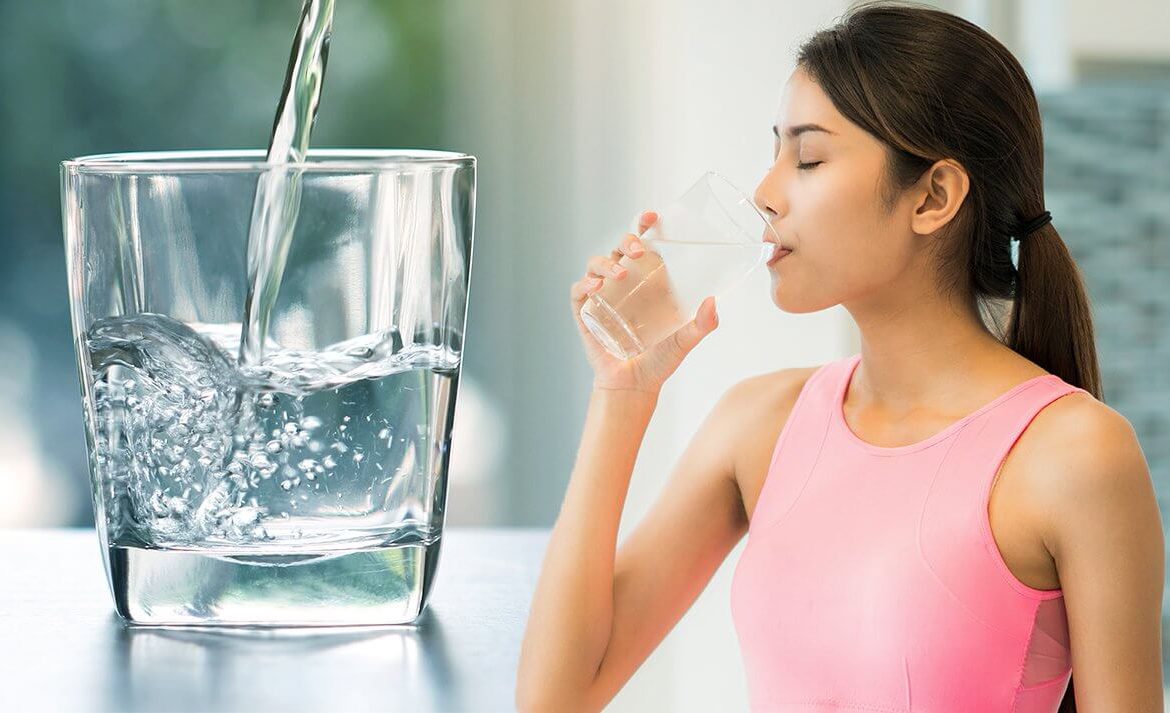 Lợi ích tuyệt vời của nước điện giải tới sức khỏe