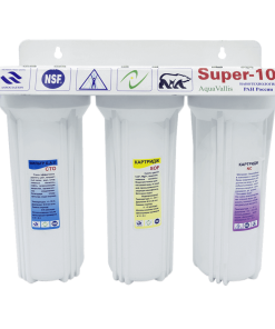 Máy lọc nước nano Sunny-Eco Super-10