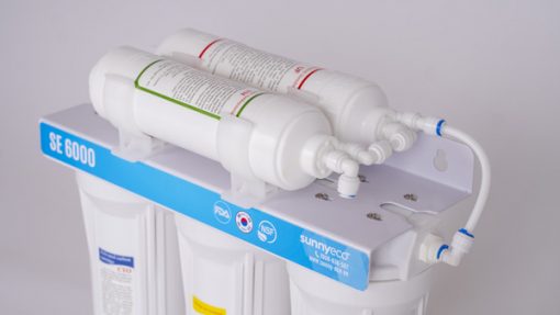Máy lọc nước nano Sunny-Eco SE 6000 close