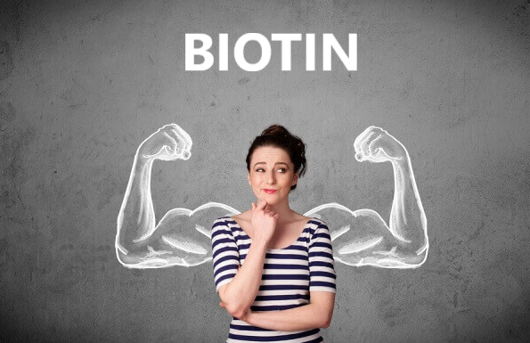 Những lợi ích kì diệu của biotin có thể bạn chưa biết? - Aqualife