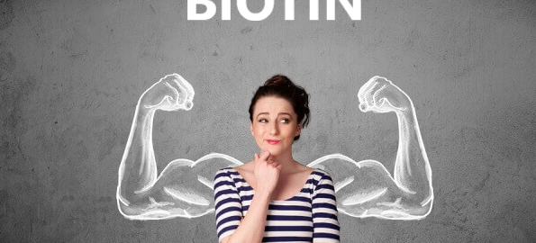Những lợi ích kì diệu của biotin có thể bạn chưa biết?