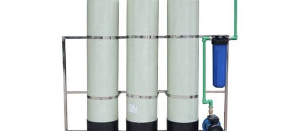Hệ thông lọc nước công nghiệp có thể sử dụng cho những ngành nghề khác nhau