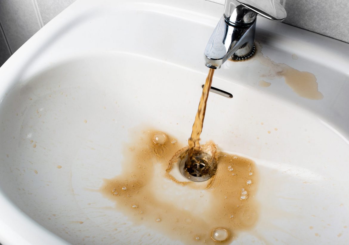 Nước nhiễm chì và những ảnh hưởng khi nhiễm độc chì