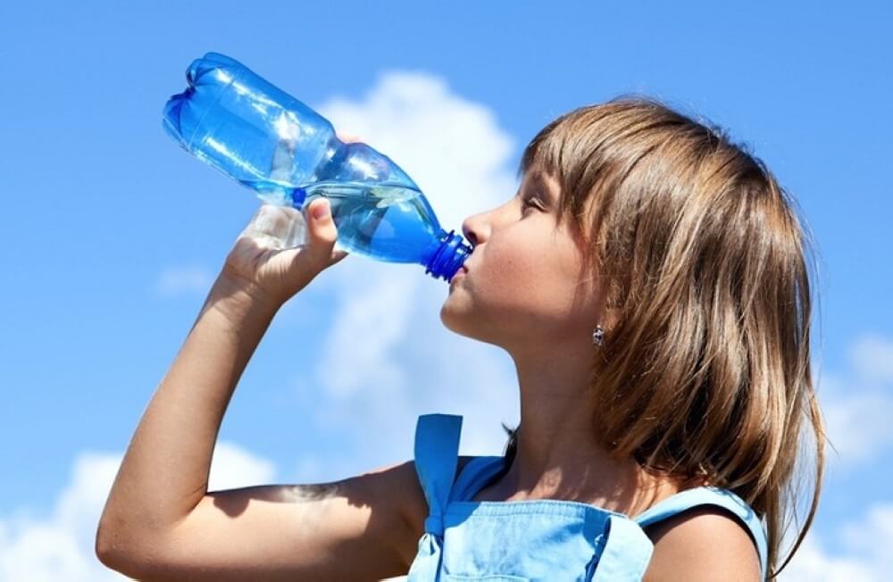 Nước uống tinh khiết không tốt cho sức khoẻ của con người