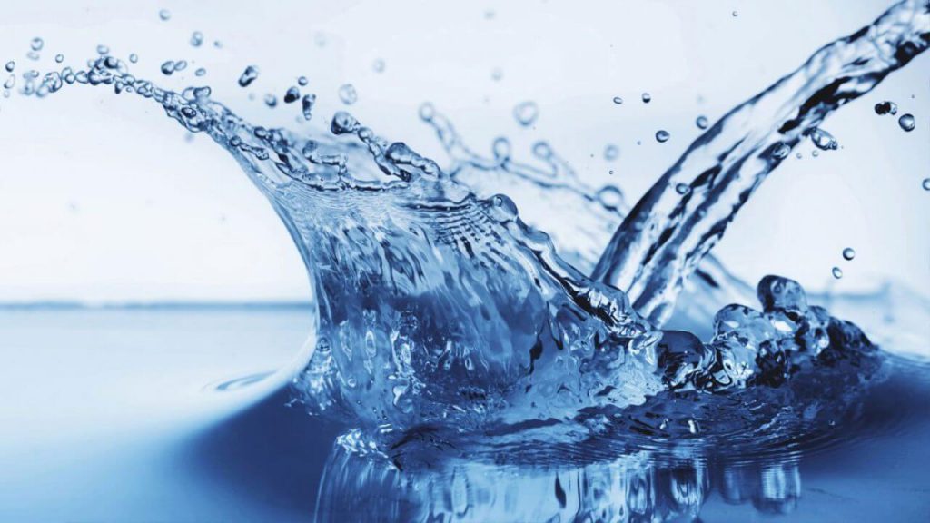 Nước uống tinh khiết là nước chết đối với cơ thể sống