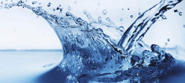Nước uống tinh khiết – nguồn “nước chết” cho cơ thể sống