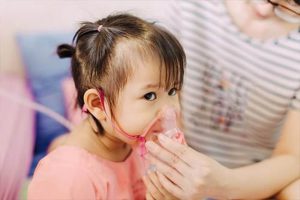 Ozon ảnh hưởng đến hệ hô hấp ở người