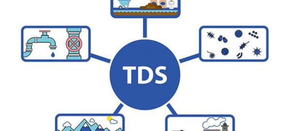 TDS là gì Cách đọc các chỉ số của bút thử nước TDS