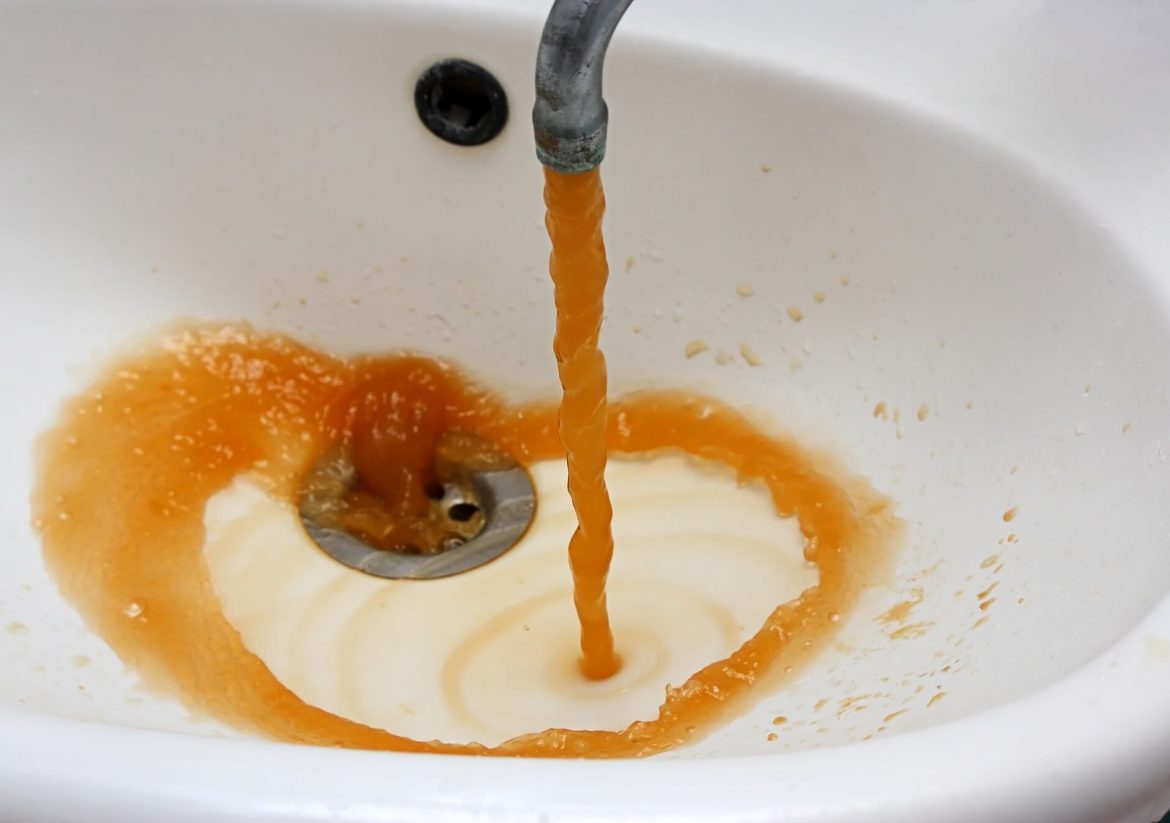 Tác hại và các biện pháp xử lý nước nhiễm sắt