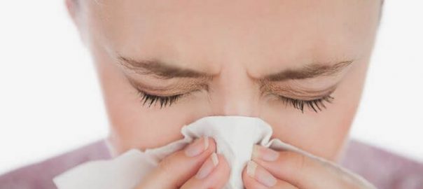 Viêm mũi và cách chữa trị viêm mũi