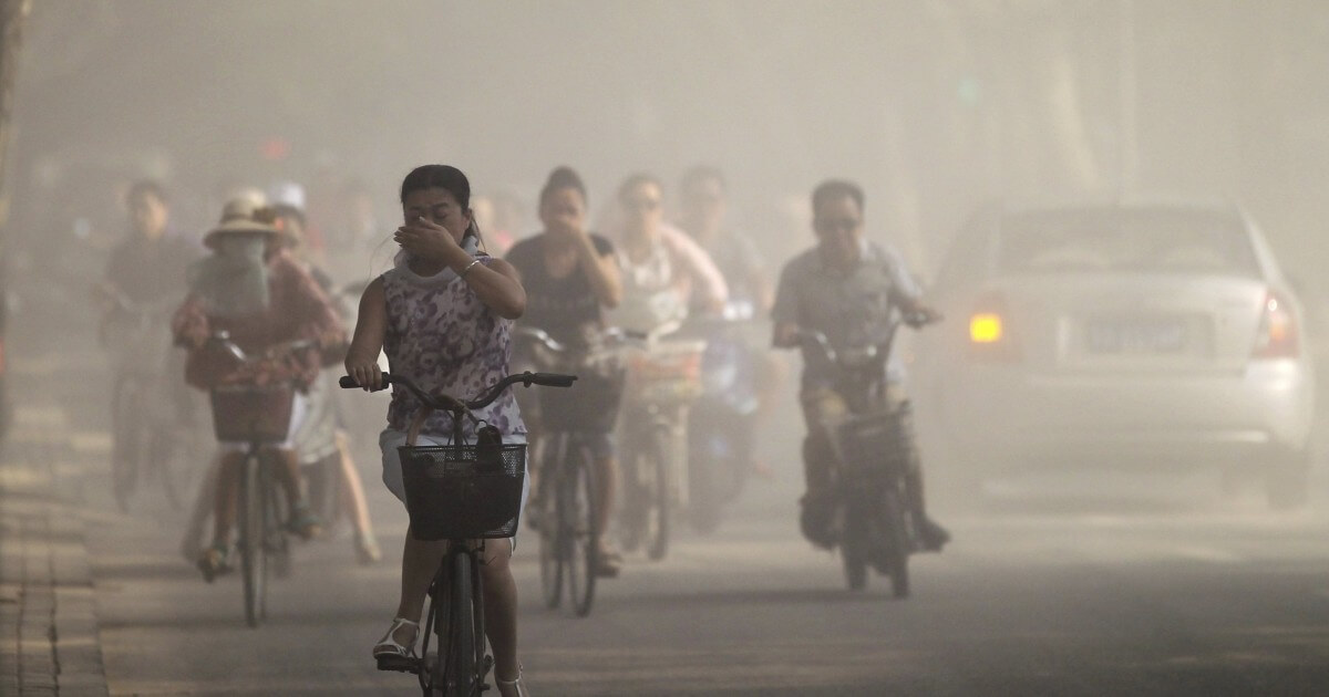Việt Nam nằm trong top những đất nước ô nhiễm nhất hiện nay