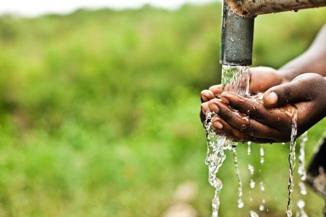 Vật liệu lọc nước là những vật liệu giúp lọc nước sinh hoạt
