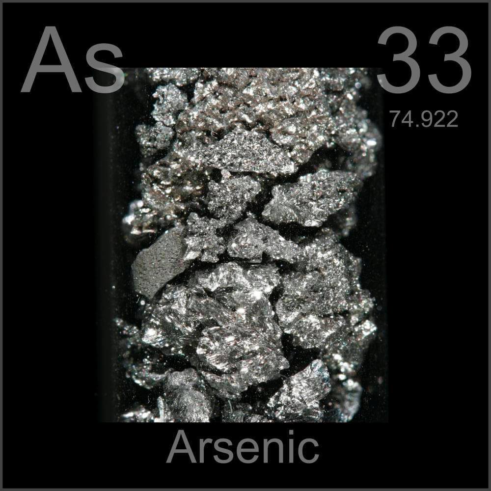 Arsenic là gì? Nhận biết nước nhiễm arsenic, cách phòng bệnh từ arsenic