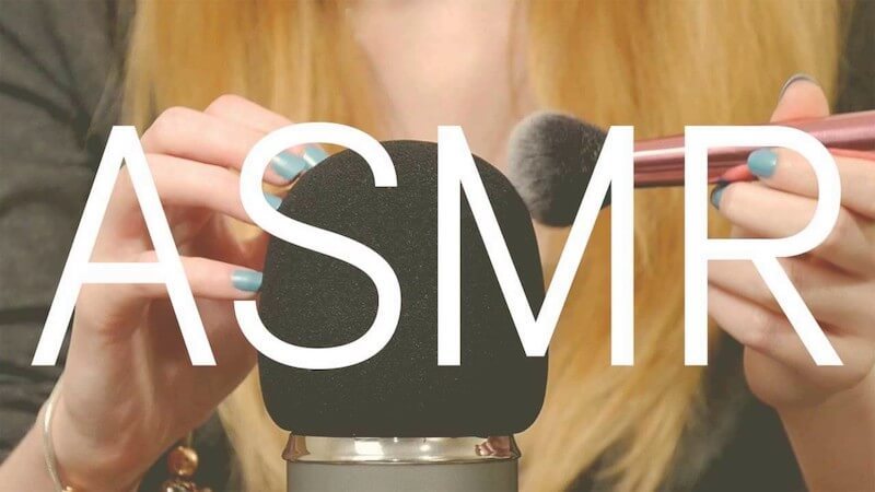 ASMR là gì? tại sao những âm thanh kỳ lạ lại được đón nhận nhiều đến vậy?