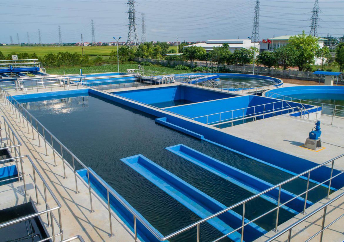 5 Công nghệ xử lý nước thải đang được dùng nhiều nhất -