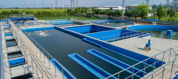5 Công nghệ xử lý nước thải đang được dùng nhiều nhất