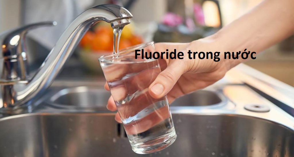 Fluoride là gì, bộ lọc loại bỏ fluoride