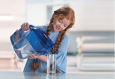 Lợi ích bất ngờ của bình lọc nước có thể bạn chưa biết?