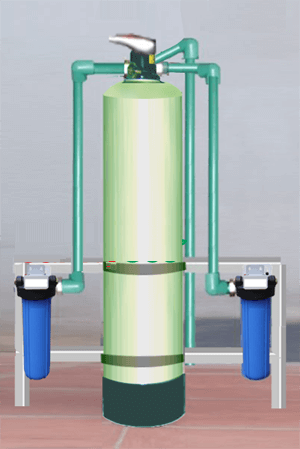 Hệ thống lọc nước sinh hoạt Sunny Eco GK1C