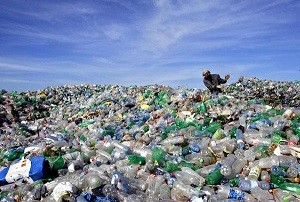 Ngừng sử dụng chai nước nhựa để bảo vệ môi trường