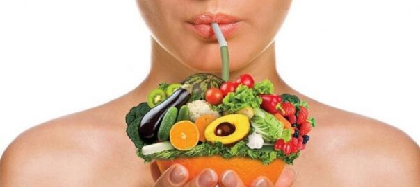 Những thực phẩm giúp thanh lọc phổi