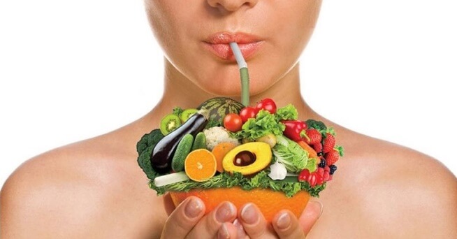 Những thực phẩm giúp thanh lọc phổi
