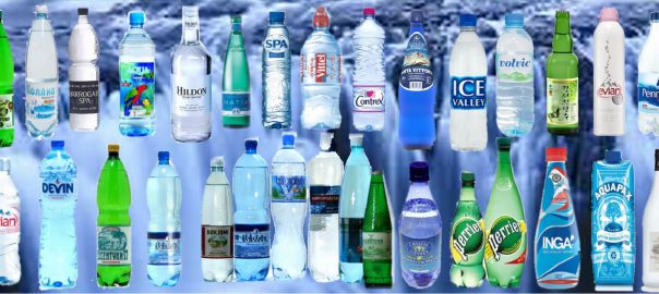 Nước uống đóng bình có bao nhiêu loại và đặc điểm của từng loại?