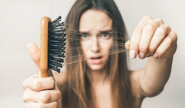 Ô nhiễm môi trường mà nguyên nhân gây rụng tóc