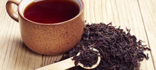 Những lợi ích bất ngờ khi uống trà đen hàng ngày