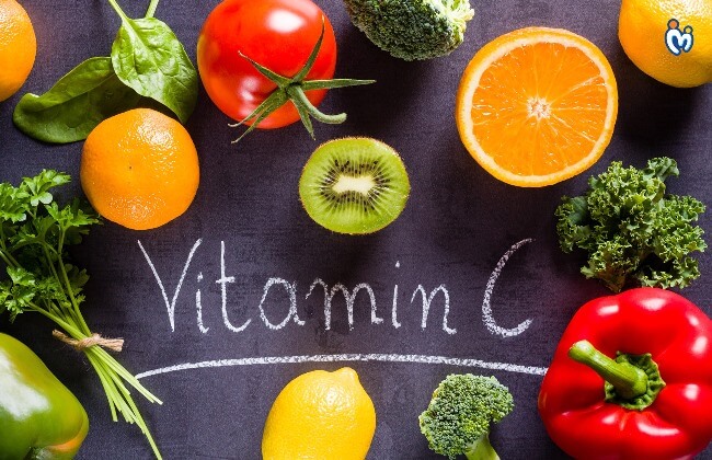 Vitamin c có tác dụng gì? có trong những thực phẩm nào?