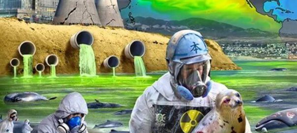 Ô nhiễm phóng xạ có ảnh hưởng như thế nào
