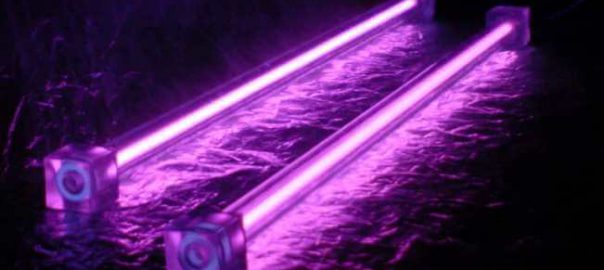 Ứng dụng đèn UV diệt khuẩn trong xử lý nước